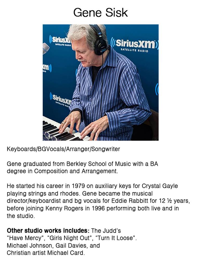 Gene Sisk